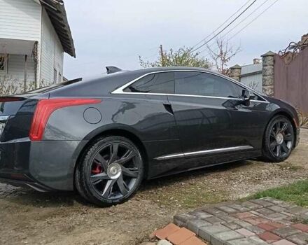 Серый Кадиллак ЕЛР, объемом двигателя 1.4 л и пробегом 121 тыс. км за 20000 $, фото 6 на Automoto.ua