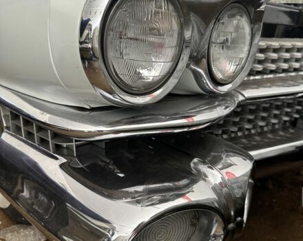 Білий Каділак Eldorado, об'ємом двигуна 0 л та пробігом 77 тис. км за 68000 $, фото 3 на Automoto.ua