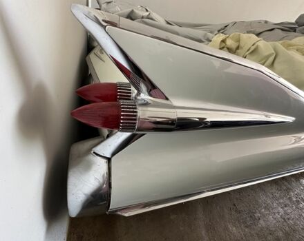 Білий Каділак Eldorado, об'ємом двигуна 0 л та пробігом 77 тис. км за 68000 $, фото 9 на Automoto.ua