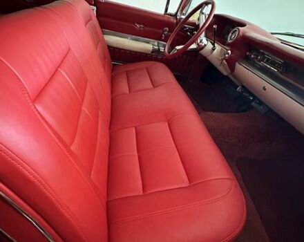 Білий Каділак Eldorado, об'ємом двигуна 0 л та пробігом 77 тис. км за 68000 $, фото 5 на Automoto.ua
