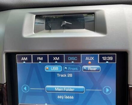 Белый Кадиллак Эскалейд, объемом двигателя 6.2 л и пробегом 239 тыс. км за 34900 $, фото 49 на Automoto.ua