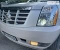 Белый Кадиллак Эскалейд, объемом двигателя 6.2 л и пробегом 239 тыс. км за 34900 $, фото 3 на Automoto.ua