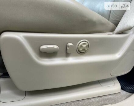 Белый Кадиллак Эскалейд, объемом двигателя 6.2 л и пробегом 239 тыс. км за 34900 $, фото 45 на Automoto.ua