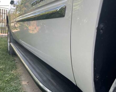 Белый Кадиллак Эскалейд, объемом двигателя 6.2 л и пробегом 239 тыс. км за 34900 $, фото 63 на Automoto.ua