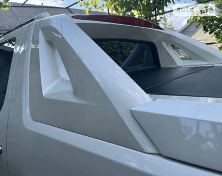 Белый Кадиллак Эскалейд, объемом двигателя 6.2 л и пробегом 239 тыс. км за 34900 $, фото 33 на Automoto.ua