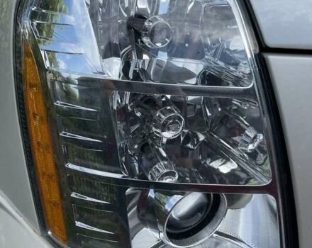 Белый Кадиллак Эскалейд, объемом двигателя 6.2 л и пробегом 239 тыс. км за 34900 $, фото 69 на Automoto.ua