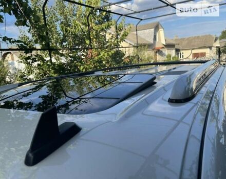 Белый Кадиллак Эскалейд, объемом двигателя 6.2 л и пробегом 239 тыс. км за 34900 $, фото 17 на Automoto.ua