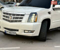 Белый Кадиллак Эскалейд, объемом двигателя 6.2 л и пробегом 220 тыс. км за 28999 $, фото 20 на Automoto.ua