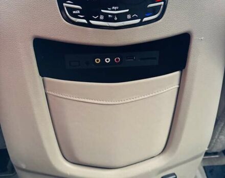 Белый Кадиллак Эскалейд, объемом двигателя 6.2 л и пробегом 197 тыс. км за 32999 $, фото 23 на Automoto.ua