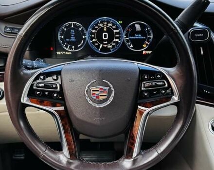 Белый Кадиллак Эскалейд, объемом двигателя 6.2 л и пробегом 197 тыс. км за 32999 $, фото 20 на Automoto.ua