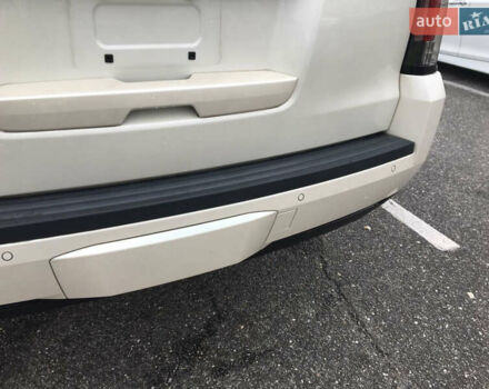 Белый Кадиллак Эскалейд, объемом двигателя 6.2 л и пробегом 197 тыс. км за 32999 $, фото 42 на Automoto.ua