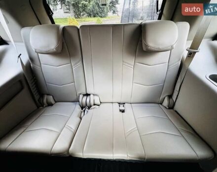 Белый Кадиллак Эскалейд, объемом двигателя 6.2 л и пробегом 197 тыс. км за 32999 $, фото 22 на Automoto.ua