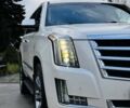 Белый Кадиллак Эскалейд, объемом двигателя 6.2 л и пробегом 197 тыс. км за 32999 $, фото 12 на Automoto.ua