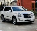 Белый Кадиллак Эскалейд, объемом двигателя 6.2 л и пробегом 197 тыс. км за 32999 $, фото 8 на Automoto.ua