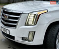 Белый Кадиллак Эскалейд, объемом двигателя 6.2 л и пробегом 125 тыс. км за 45999 $, фото 12 на Automoto.ua