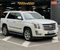 Белый Кадиллак Эскалейд, объемом двигателя 6.2 л и пробегом 126 тыс. км за 35500 $, фото 15 на Automoto.ua