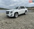 Кадиллак Эскалейд 2016 в Хмельницком на Automoto.ua Белый Кадиллак Эскалейд, объемом двигателя 6.2 л и пробегом 125 тыс. км за 40000 $, фото 13 на Automoto.ua