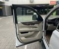 Белый Кадиллак Эскалейд, объемом двигателя 6.2 л и пробегом 126 тыс. км за 35500 $, фото 18 на Automoto.ua