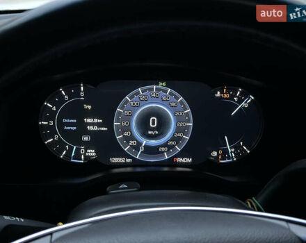 Белый Кадиллак Эскалейд, объемом двигателя 6.2 л и пробегом 125 тыс. км за 45999 $, фото 62 на Automoto.ua