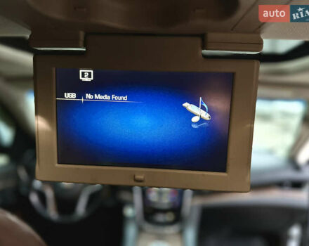 Белый Кадиллак Эскалейд, объемом двигателя 6.2 л и пробегом 125 тыс. км за 45999 $, фото 42 на Automoto.ua