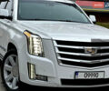 Белый Кадиллак Эскалейд, объемом двигателя 6.2 л и пробегом 125 тыс. км за 45999 $, фото 2 на Automoto.ua