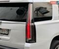 Белый Кадиллак Эскалейд, объемом двигателя 6.2 л и пробегом 126 тыс. км за 35500 $, фото 9 на Automoto.ua
