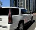 Білий Каділак Ескалейд, об'ємом двигуна 6.2 л та пробігом 150 тис. км за 50300 $, фото 7 на Automoto.ua