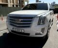 Білий Каділак Ескалейд, об'ємом двигуна 6.2 л та пробігом 150 тис. км за 50300 $, фото 11 на Automoto.ua