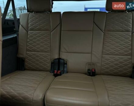 Каділак Ескалейд 2021 у Чернівцях на Automoto.ua Білий Каділак Ескалейд, об'ємом двигуна 6.16 л та пробігом 54 тис. км за 115000 $, фото 31 на Automoto.ua