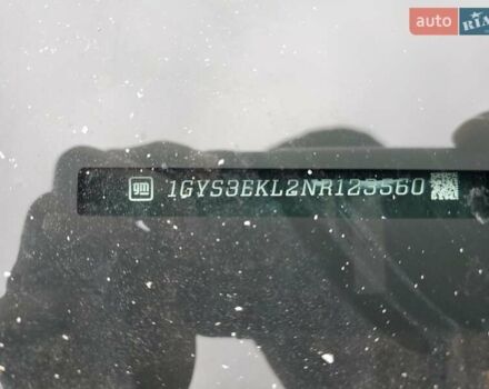 Білий Каділак Ескалейд, об'ємом двигуна 3 л та пробігом 45 тис. км за 20000 $, фото 12 на Automoto.ua