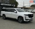 Каділак Ескалейд 2021 у Чернівцях на Automoto.ua Білий Каділак Ескалейд, об'ємом двигуна 6.16 л та пробігом 54 тис. км за 115000 $, фото 1 на Automoto.ua