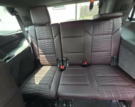 Білий Каділак Ескалейд, об'ємом двигуна 0 л та пробігом 46 тис. км за 77600 $, фото 6 на Automoto.ua