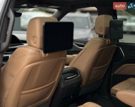 Каділак Ескалейд 2021 у Чернівцях на Automoto.ua Білий Каділак Ескалейд, об'ємом двигуна 6.16 л та пробігом 54 тис. км за 115000 $, фото 34 на Automoto.ua