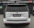 Каділак Ескалейд 2021 у Чернівцях на Automoto.ua Білий Каділак Ескалейд, об'ємом двигуна 6.16 л та пробігом 54 тис. км за 115000 $, фото 19 на Automoto.ua