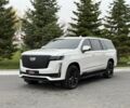 Каділак Ескалейд 2021 у Одесі на Automoto.ua Білий Каділак Ескалейд, об'ємом двигуна 6.2 л та пробігом 41 тис. км за 99000 $, фото 1 на Automoto.ua