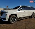 Белый Кадиллак Эскалейд, объемом двигателя 3 л и пробегом 42 тыс. км за 30000 $, фото 1 на Automoto.ua