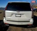 Белый Кадиллак Эскалейд, объемом двигателя 3 л и пробегом 42 тыс. км за 30000 $, фото 5 на Automoto.ua