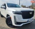 Белый Кадиллак Эскалейд, объемом двигателя 6.16 л и пробегом 49 тыс. км за 114999 $, фото 1 на Automoto.ua