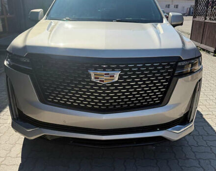 Бежевый Кадиллак Эскалейд, объемом двигателя 6.16 л и пробегом 35 тыс. км за 110000 $, фото 1 на Automoto.ua