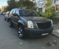 Черный Кадиллак Эскалейд, объемом двигателя 6.2 л и пробегом 205 тыс. км за 12500 $, фото 1 на Automoto.ua