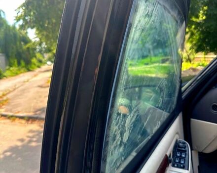 Черный Кадиллак Эскалейд, объемом двигателя 6 л и пробегом 100 тыс. км за 13200 $, фото 7 на Automoto.ua