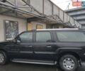 Чорний Каділак Ескалейд, об'ємом двигуна 6 л та пробігом 154 тис. км за 12000 $, фото 1 на Automoto.ua