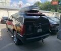 Черный Кадиллак Эскалейд, объемом двигателя 6.2 л и пробегом 200 тыс. км за 15300 $, фото 2 на Automoto.ua