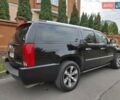 Черный Кадиллак Эскалейд, объемом двигателя 6.2 л и пробегом 188 тыс. км за 14800 $, фото 14 на Automoto.ua