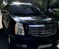 Черный Кадиллак Эскалейд, объемом двигателя 6.2 л и пробегом 180 тыс. км за 46830 $, фото 21 на Automoto.ua