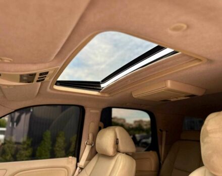 Черный Кадиллак Эскалейд, объемом двигателя 6.2 л и пробегом 201 тыс. км за 18500 $, фото 13 на Automoto.ua