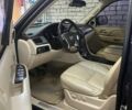 Черный Кадиллак Эскалейд, объемом двигателя 6.2 л и пробегом 160 тыс. км за 12000 $, фото 7 на Automoto.ua