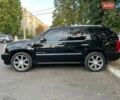 Черный Кадиллак Эскалейд, объемом двигателя 6.2 л и пробегом 160 тыс. км за 12000 $, фото 1 на Automoto.ua