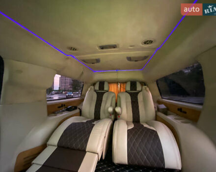 Черный Кадиллак Эскалейд, объемом двигателя 6.2 л и пробегом 180 тыс. км за 46830 $, фото 3 на Automoto.ua