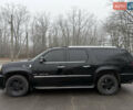 Чорний Каділак Ескалейд, об'ємом двигуна 6.2 л та пробігом 250 тис. км за 14000 $, фото 9 на Automoto.ua